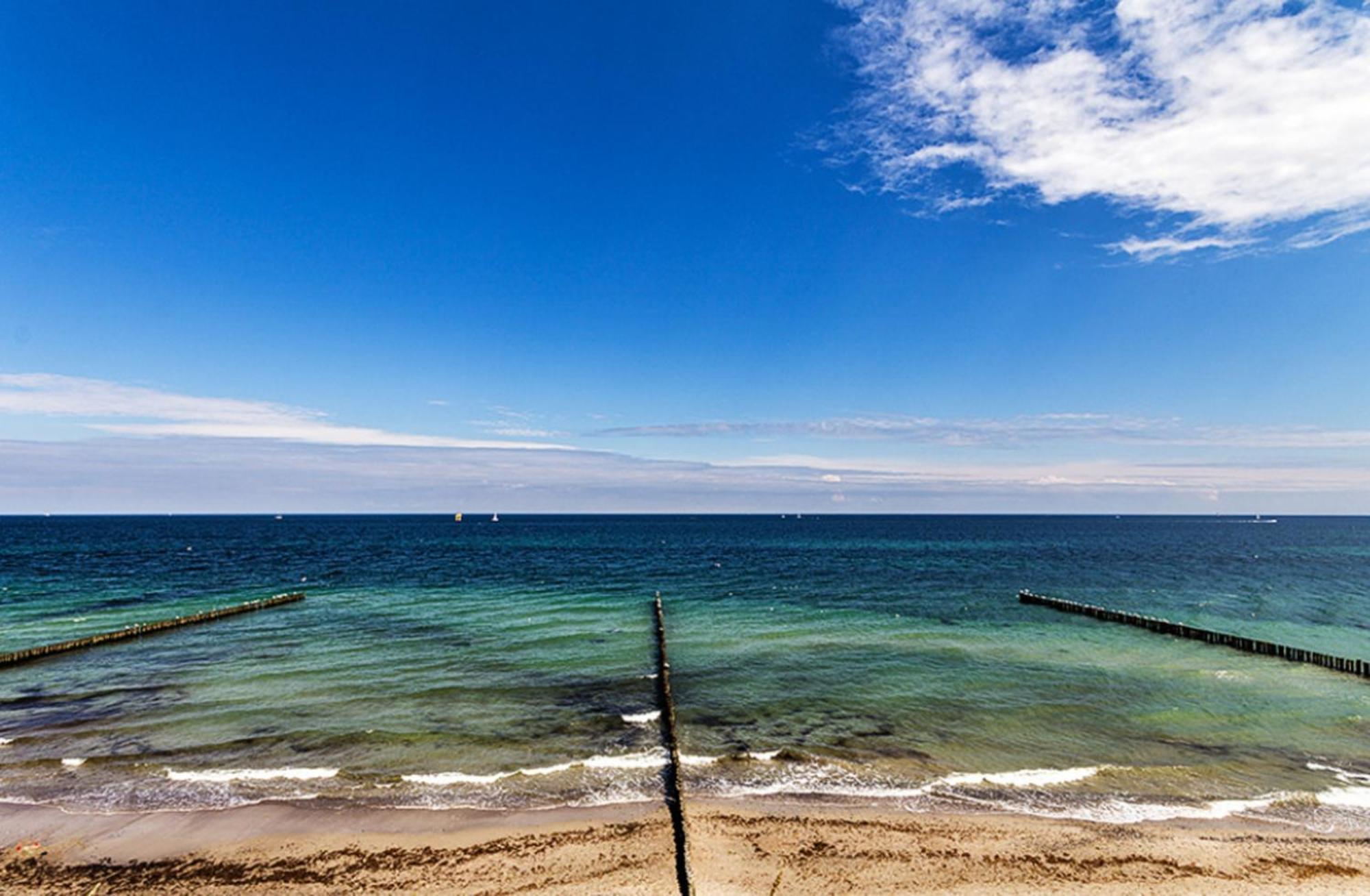 Ostseeloggia Nienhagen  Dış mekan fotoğraf